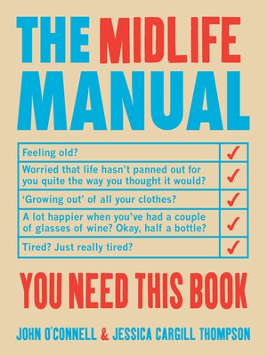 cover image of The Midlife Manual
